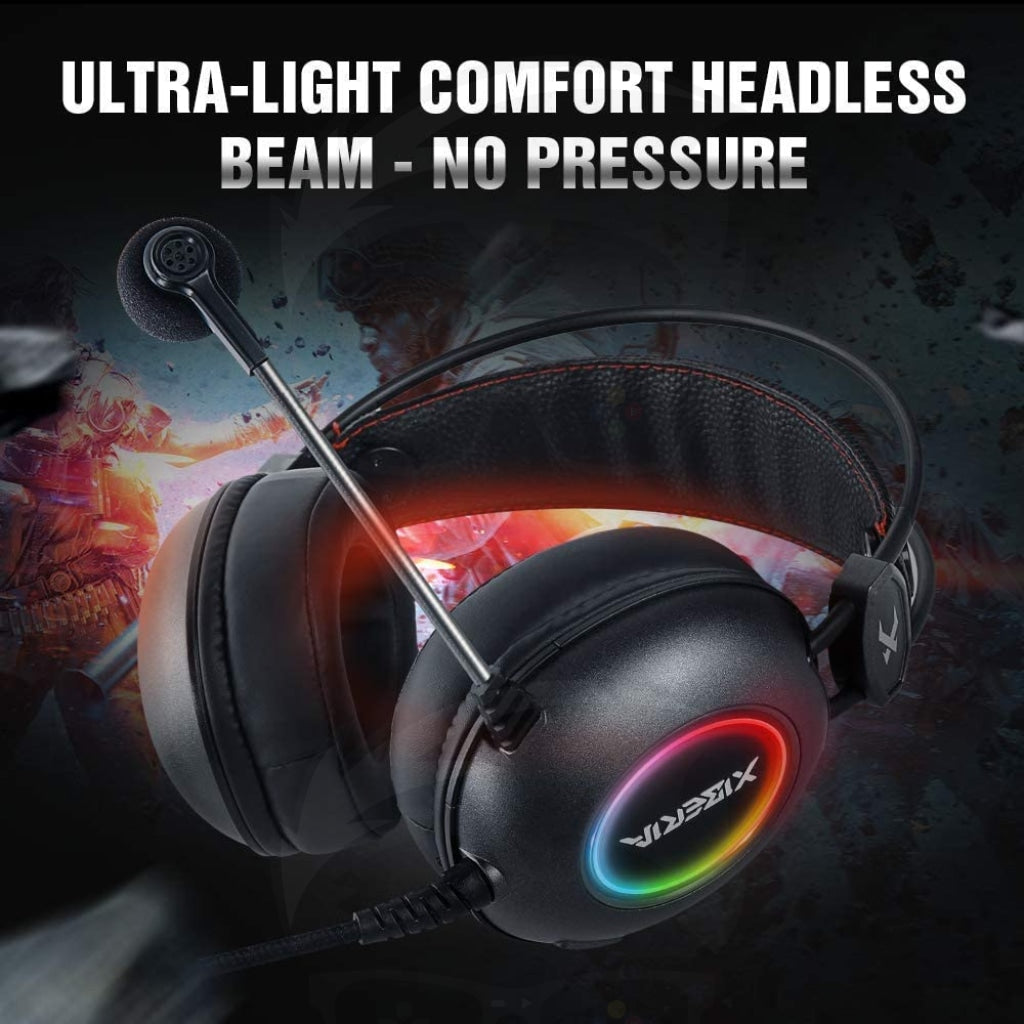 XIBERIA E3 Black Gaming Headset XIBERIA E3 Black Gaming Headset
